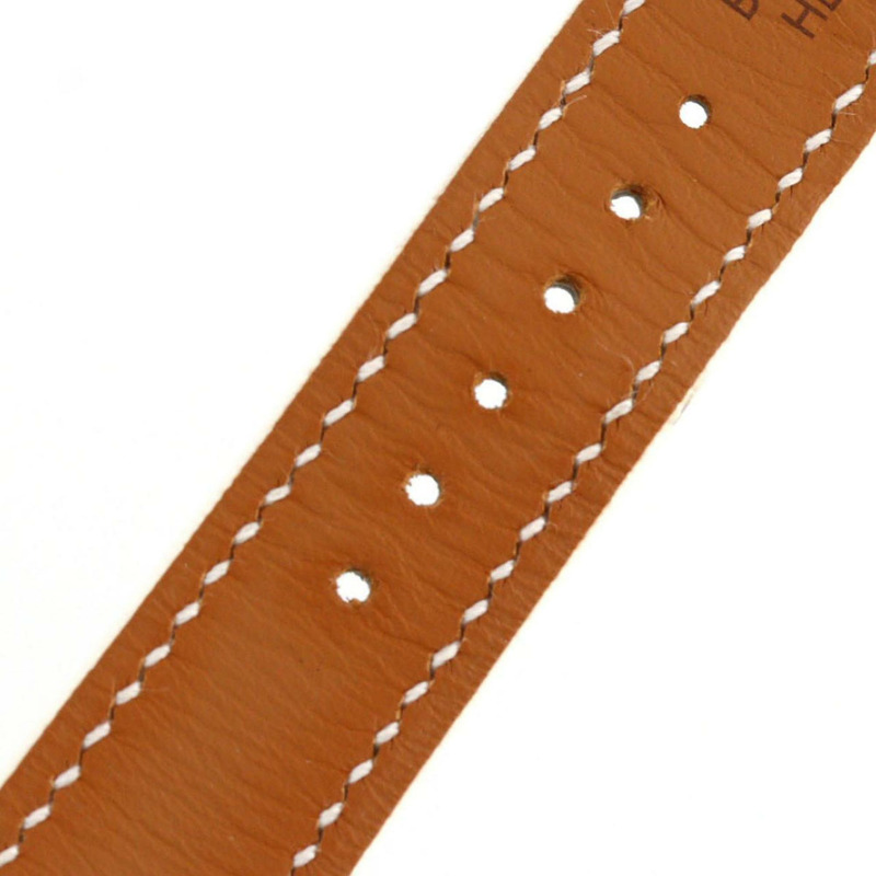 愛馬仕 H Watch HH1.210 SS 石英腕錶-3