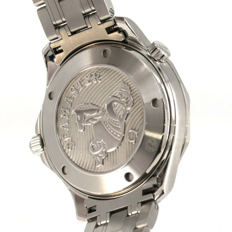 歐米茄海馬系列專業潛水錶 212.30.41.20.01.003 不鏽鋼自動腕錶-5