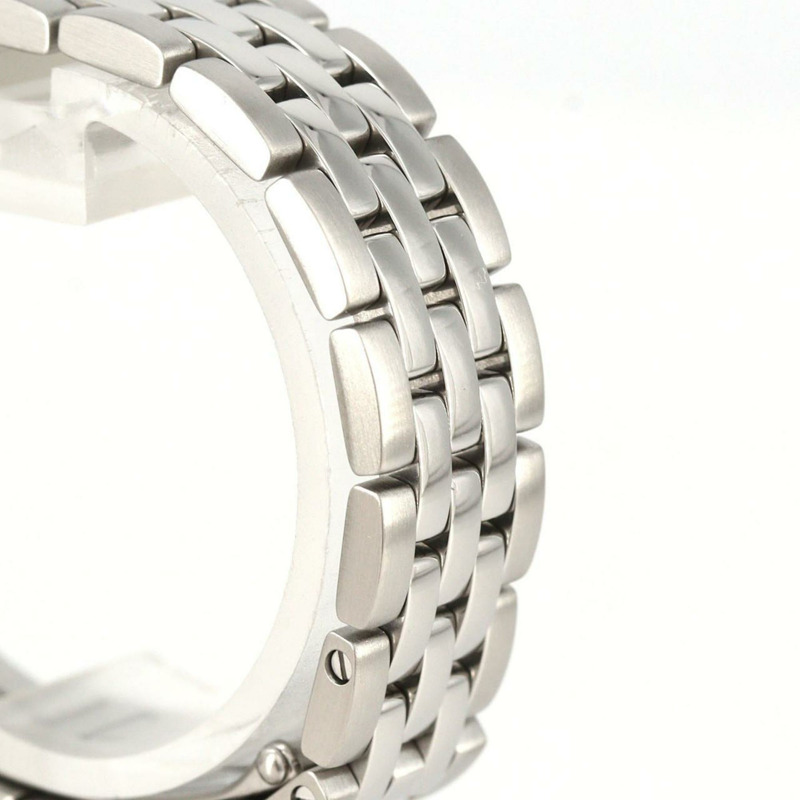 卡地亞 Panthere SM W25033P5 不鏽鋼石英錶-4