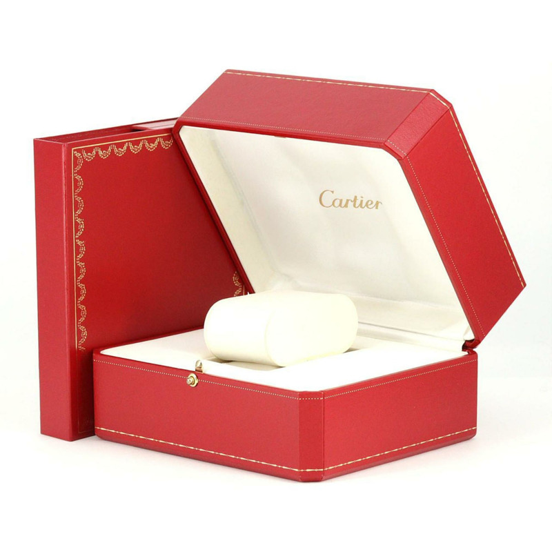 卡地亞 Panthere SM W25033P5 不鏽鋼石英錶-7