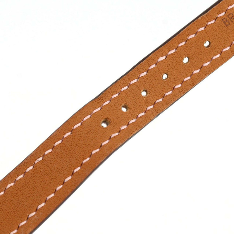 愛馬仕 H Watch 11P HH1.110 不鏽鋼石英腕錶-3