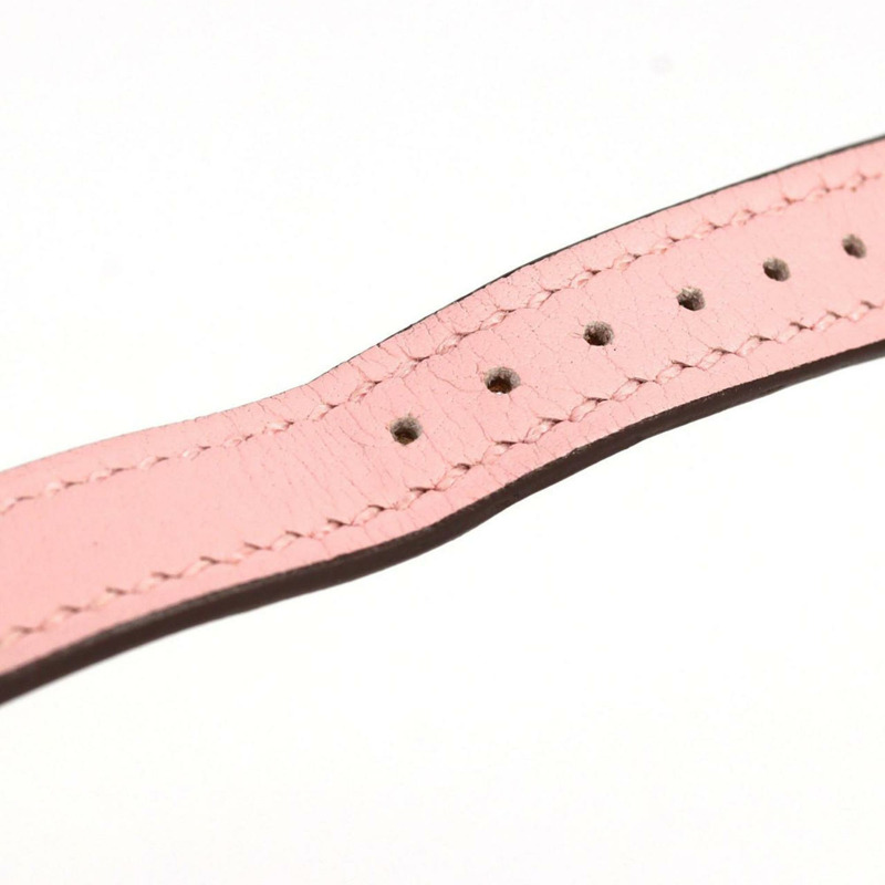 愛馬仕 H Watch 11P HH1.110 不鏽鋼石英腕錶-4