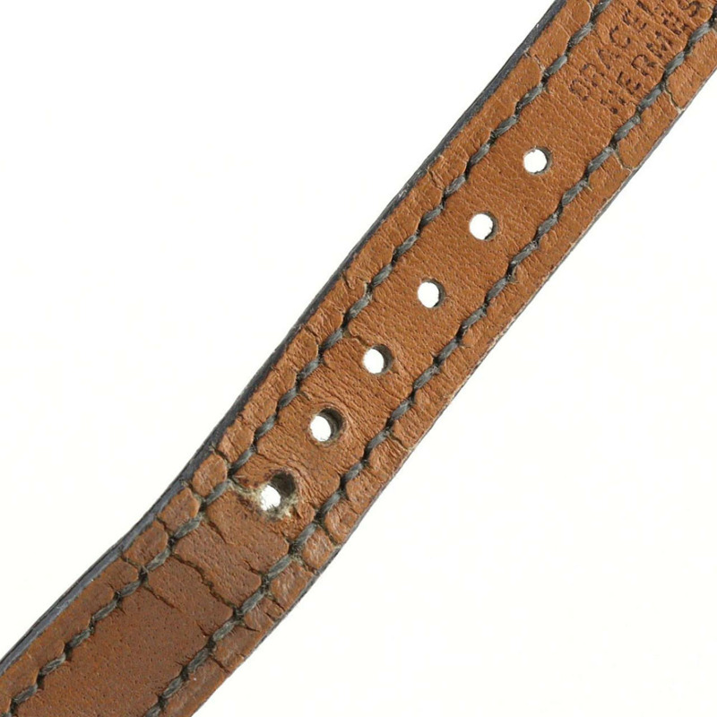 愛馬仕 SS 系列石英錶-4