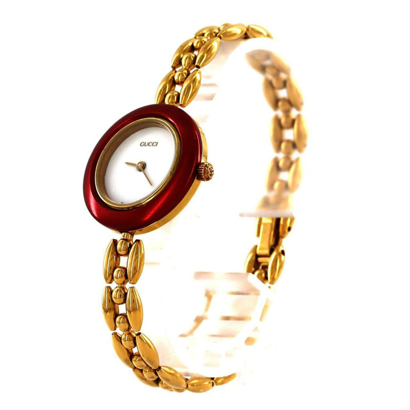 Gucci Changing GP M 碼 11/12.2 石英錶-1