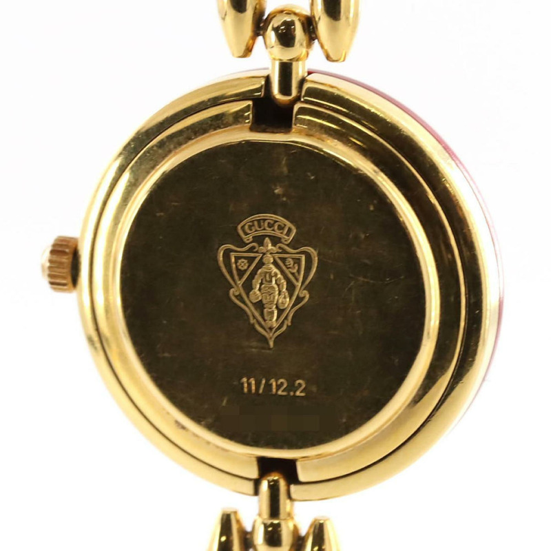 Gucci Changing GP M 碼 11/12.2 石英錶-4