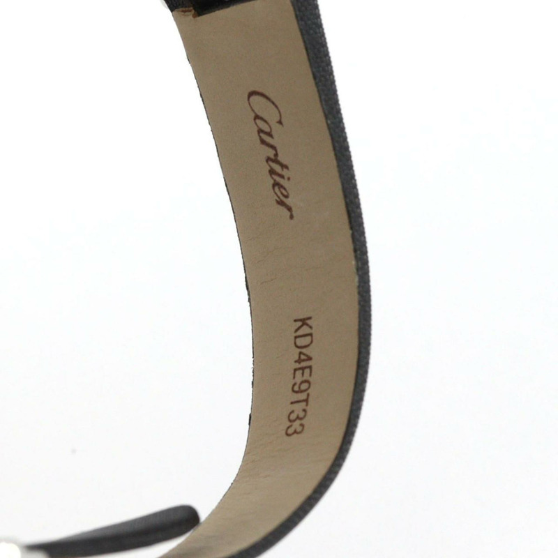 卡地亞 Miss Pasha W3140025 不鏽鋼石英錶-5