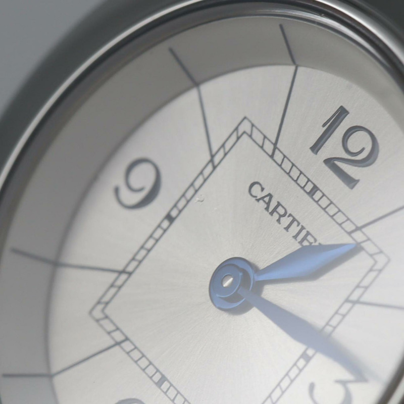 卡地亞 Miss Pasha W3140025 不鏽鋼石英錶-9