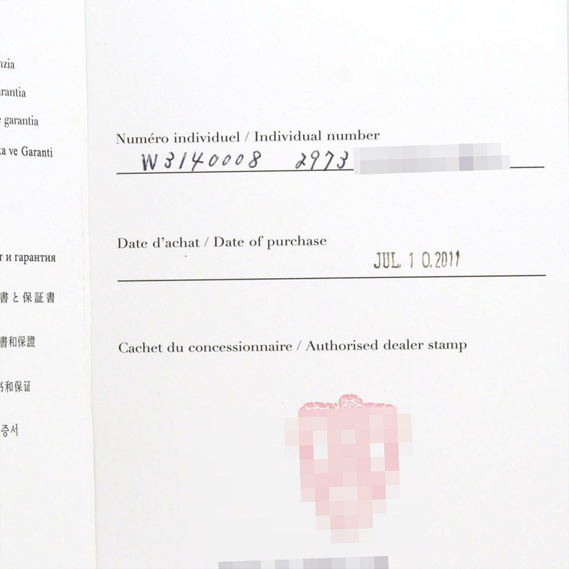 卡地亞 Miss Pasha W3140008 不鏽鋼石英錶-7