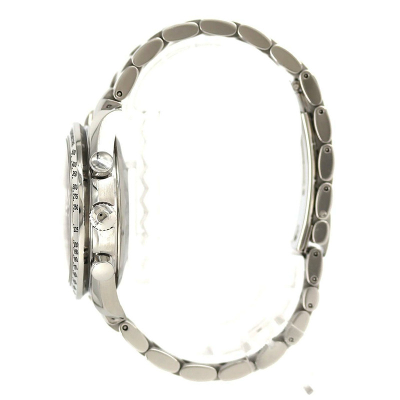 歐米茄超霸系列日期顯示3513.50不鏽鋼自動腕錶-2