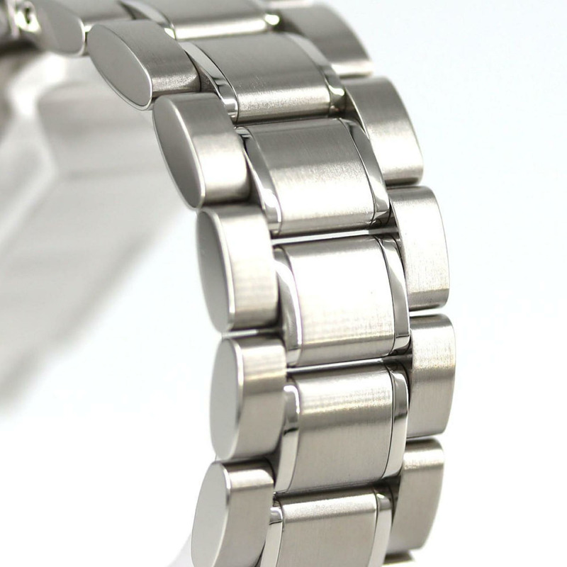 歐米茄超霸系列日期顯示3513.50不鏽鋼自動腕錶-4