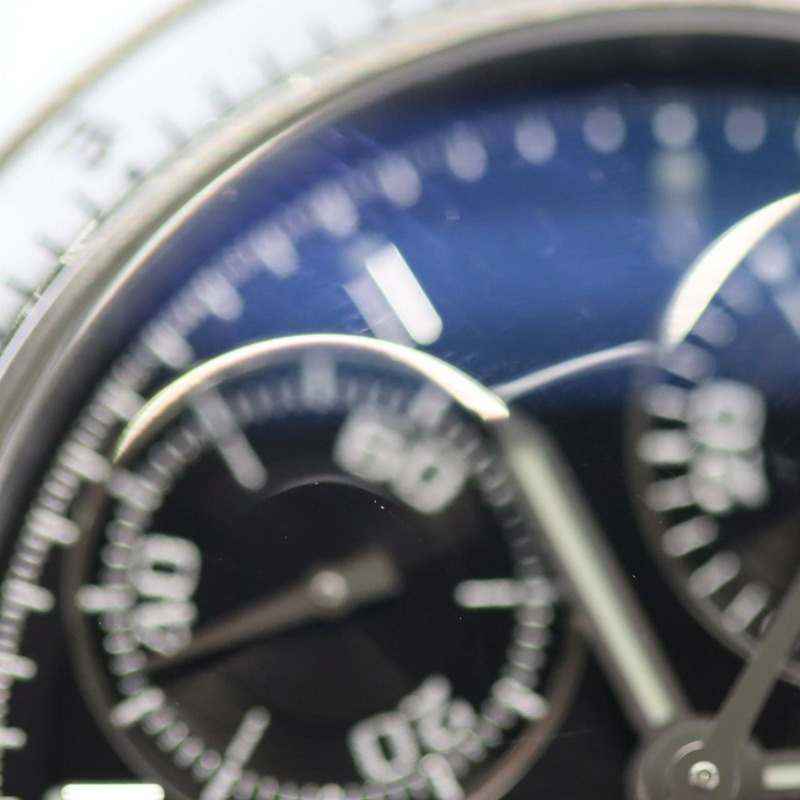 歐米茄超霸系列日期顯示3513.50不鏽鋼自動腕錶-7