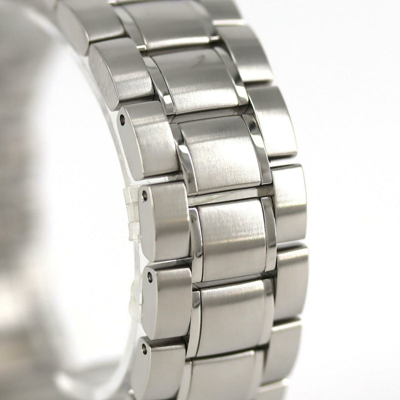 歐米茄超霸系列日期顯示腕錶 3212.80 不鏽鋼自動腕錶-4