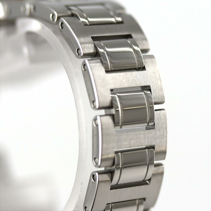 寶格麗 12P BB23SS BB23WSS 12 SS 石英腕錶-4