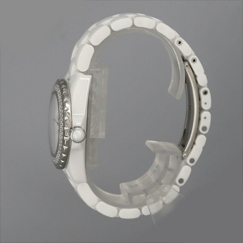 香奈兒 J12 33毫米陶瓷雙驅 H0967 石英錶-2