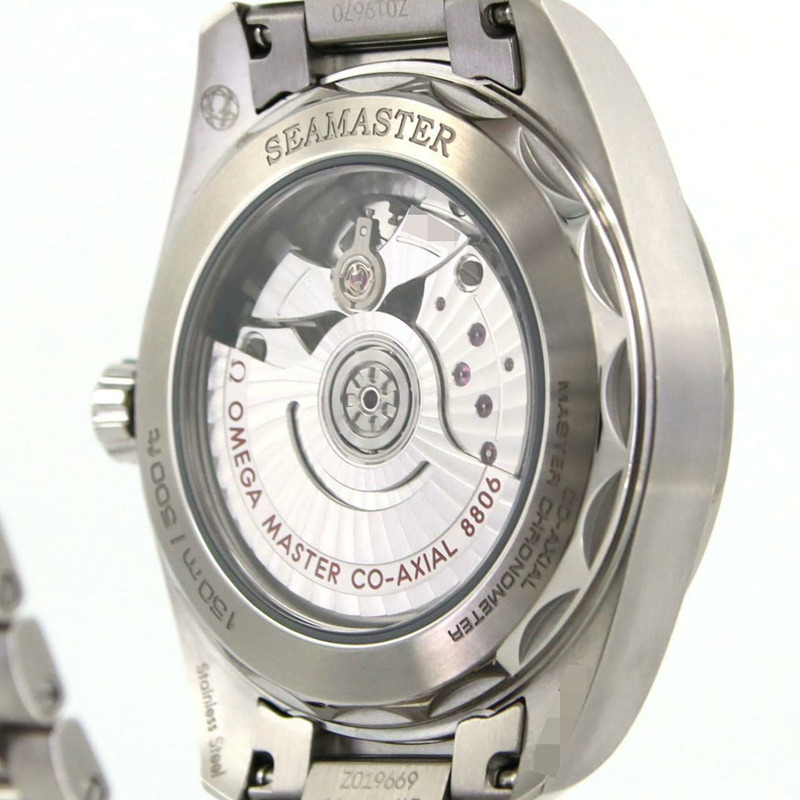 歐米茄 Railmaster 235.10.38.20.06.001 不鏽鋼自動腕錶-5