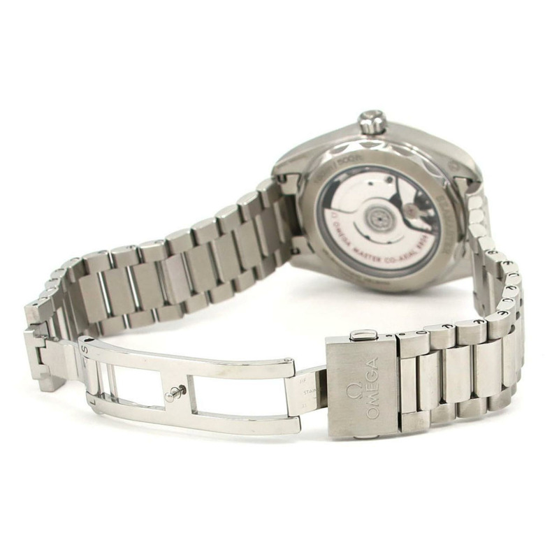 歐米茄 Railmaster 235.10.38.20.06.001 不鏽鋼自動腕錶-6