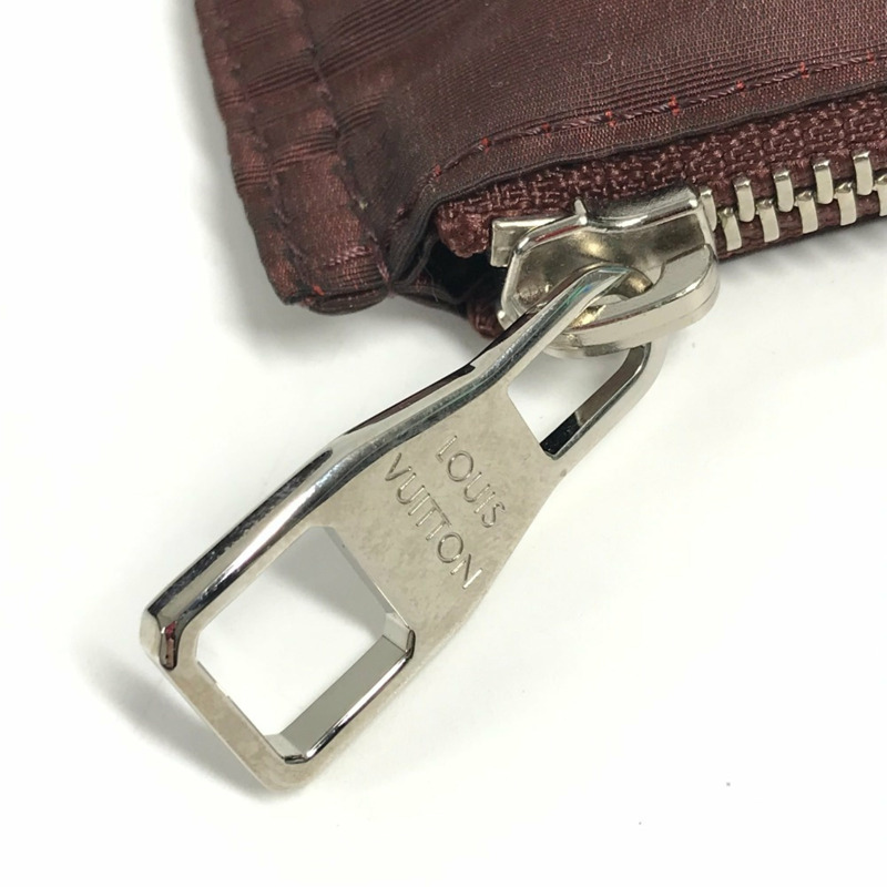 路易威登 M56710 Monogram Cabas Escapade 單肩手提包，附小袋，皮革和尼龍材質，棕色，男女通用-12