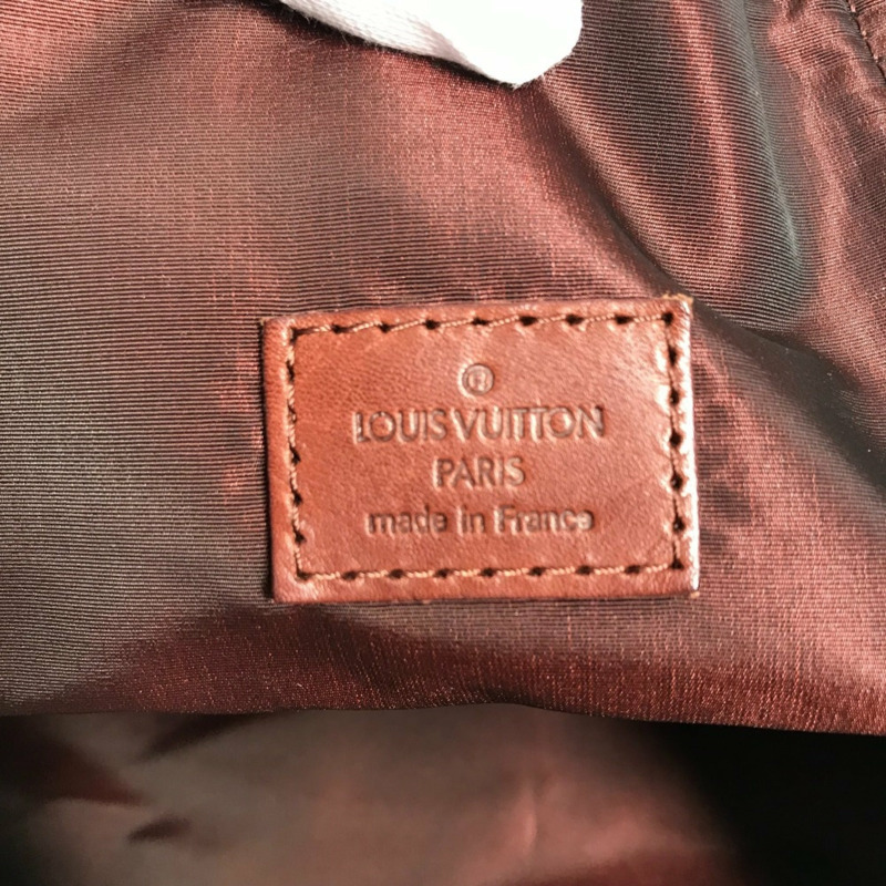 路易威登 M56710 Monogram Cabas Escapade 單肩手提包，附小袋，皮革和尼龍材質，棕色，男女通用-16