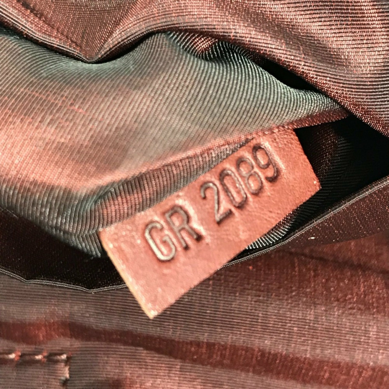 路易威登 M56710 Monogram Cabas Escapade 單肩手提包，附小袋，皮革和尼龍材質，棕色，男女通用-17