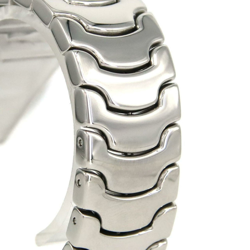 寶格麗 Solotempo ST35S 不鏽鋼石英腕錶-3