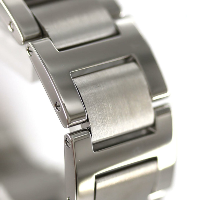 卡地亞 Ballon Bleu LM W69012Z4 不鏽鋼自動腕錶-3