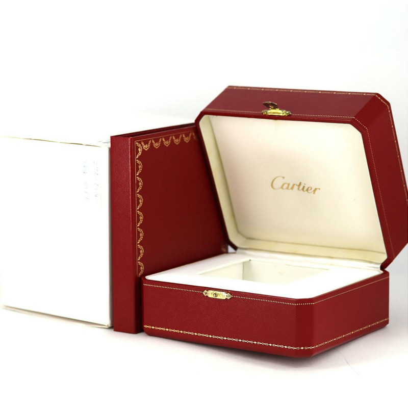 卡地亞 Ballon Bleu LM W69012Z4 不鏽鋼自動腕錶-6