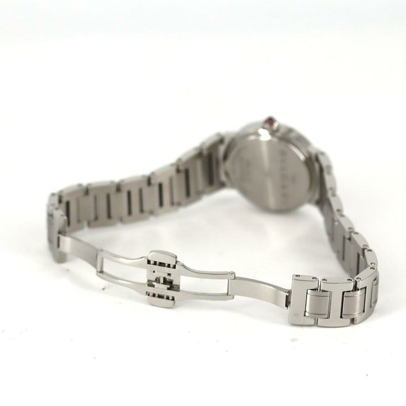 寶格麗 12P BBL26S BBL26C7SS 12 SS 石英腕錶-6