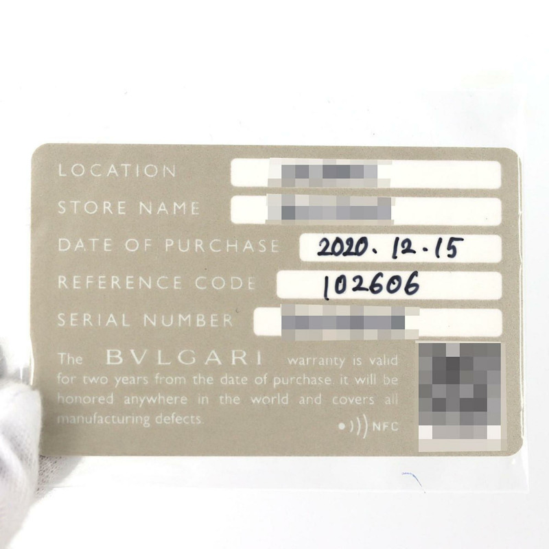 寶格麗 12P BBL26S BBL26C7SS 12 SS 石英腕錶-7