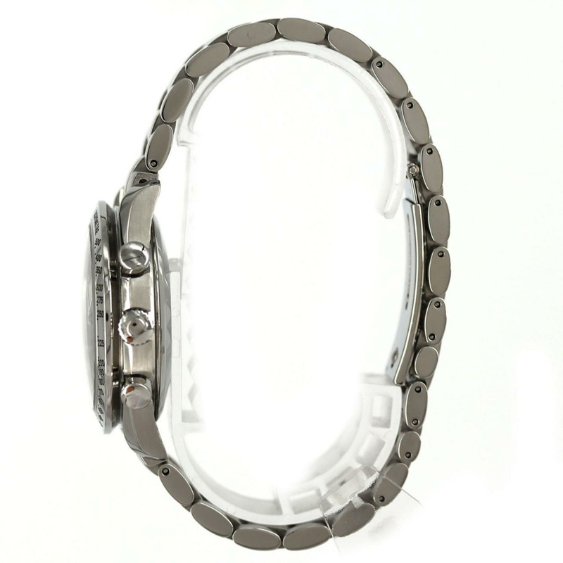 歐米茄超霸系列日期顯示3513.50不鏽鋼自動腕錶-2