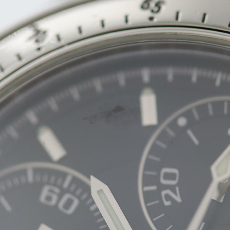 歐米茄超霸系列日期顯示3513.50不鏽鋼自動腕錶-7