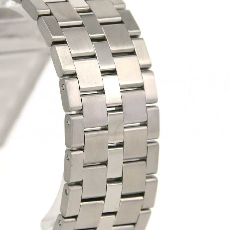 蒂芬妮聯合廣場不銹鋼石英錶-2