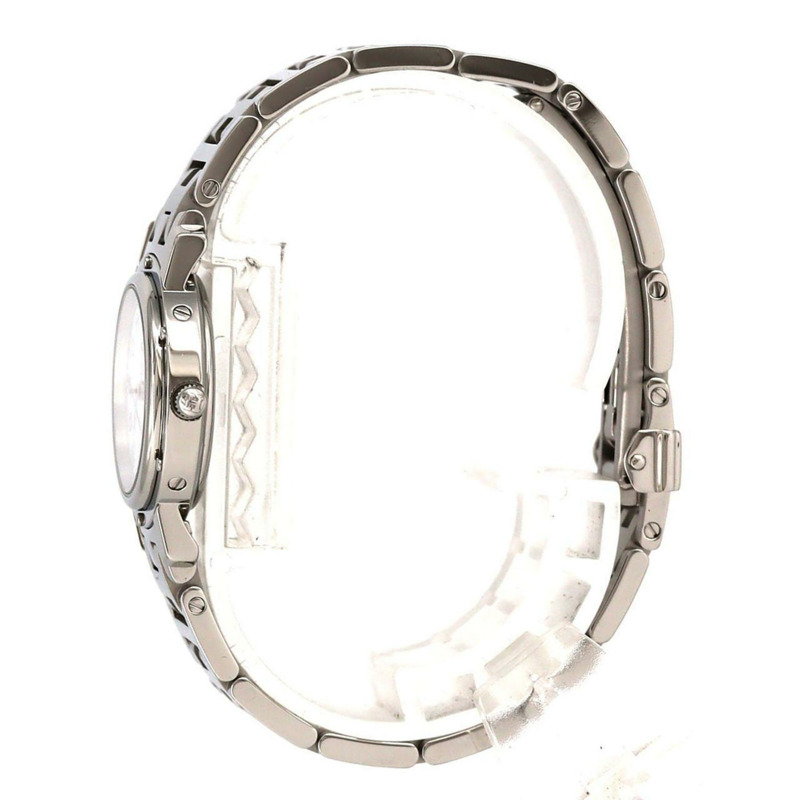 愛馬仕 Clipper CL4.210 不鏽鋼石英錶-2