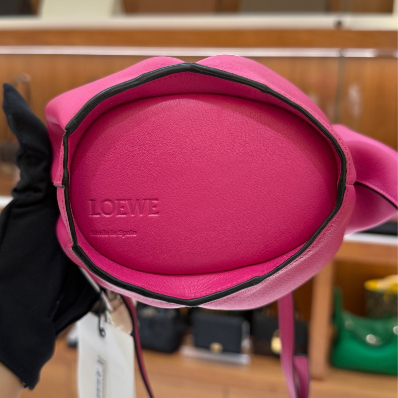LOEWE Elephant 立體大象造型斜背包-2
