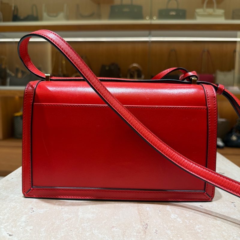 Loewe Barcelona 巴塞羅那 紅色-2