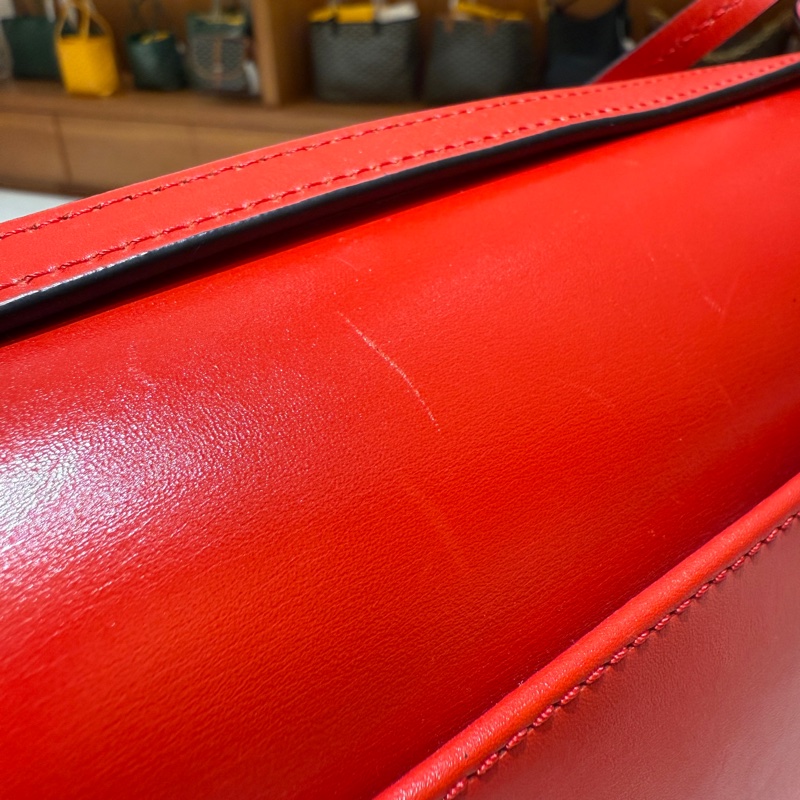 Loewe Barcelona 巴塞羅那 紅色-6