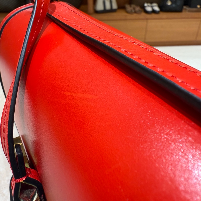 Loewe Barcelona 巴塞羅那 紅色-7