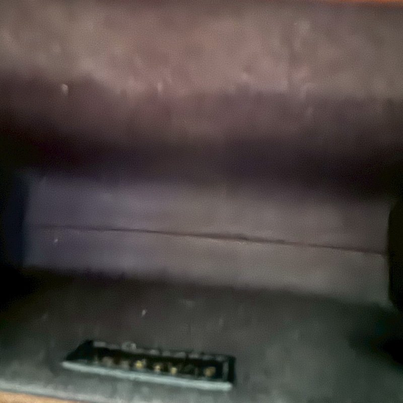 🎉熱賣款 BURBERRY 咖啡色滿版TB Logo 信封包 斜背包-8