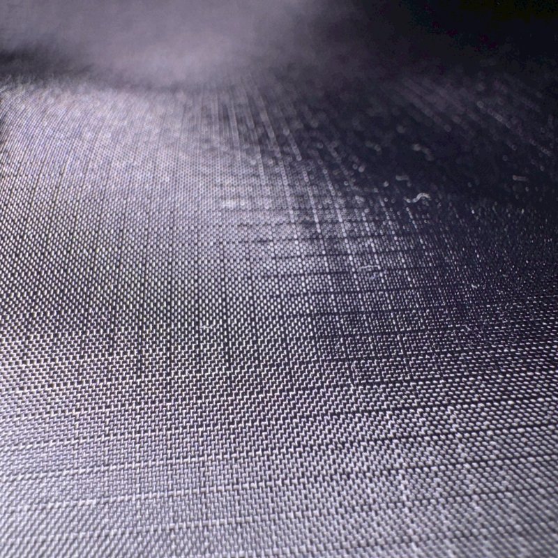 ✨閒置99成新 BURBERRY 藍灰拼黑色多功能相機包 外出包-10