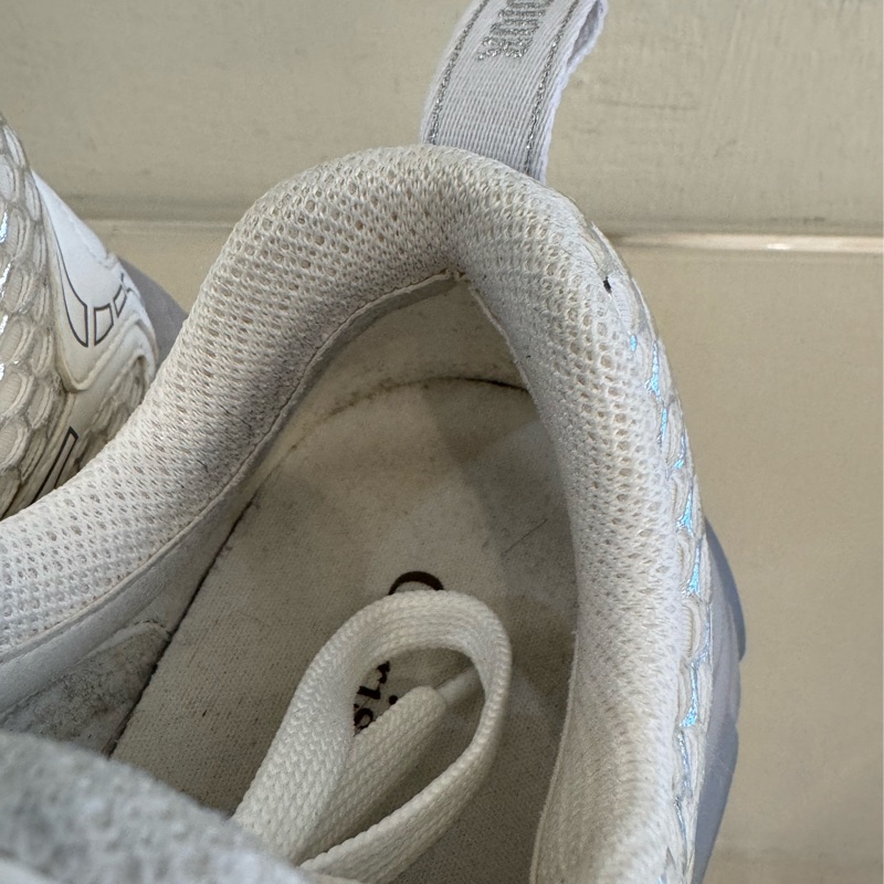 Dior灰白花紋休閒鞋👟37.5號-5