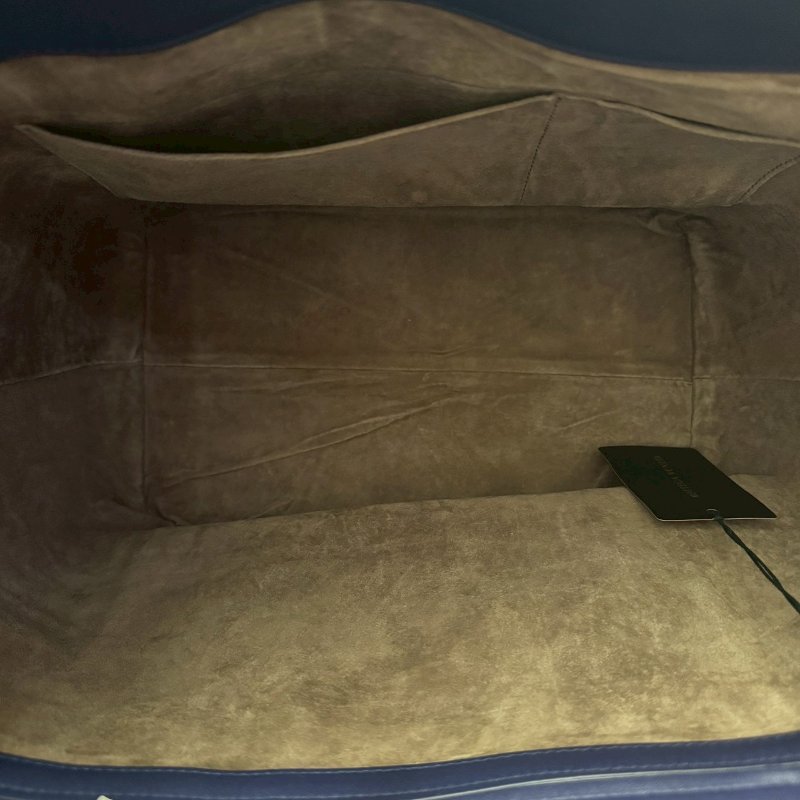 🎉特殊色 BV 鸚鵡綠拼深灰編織托特包 購物包-4