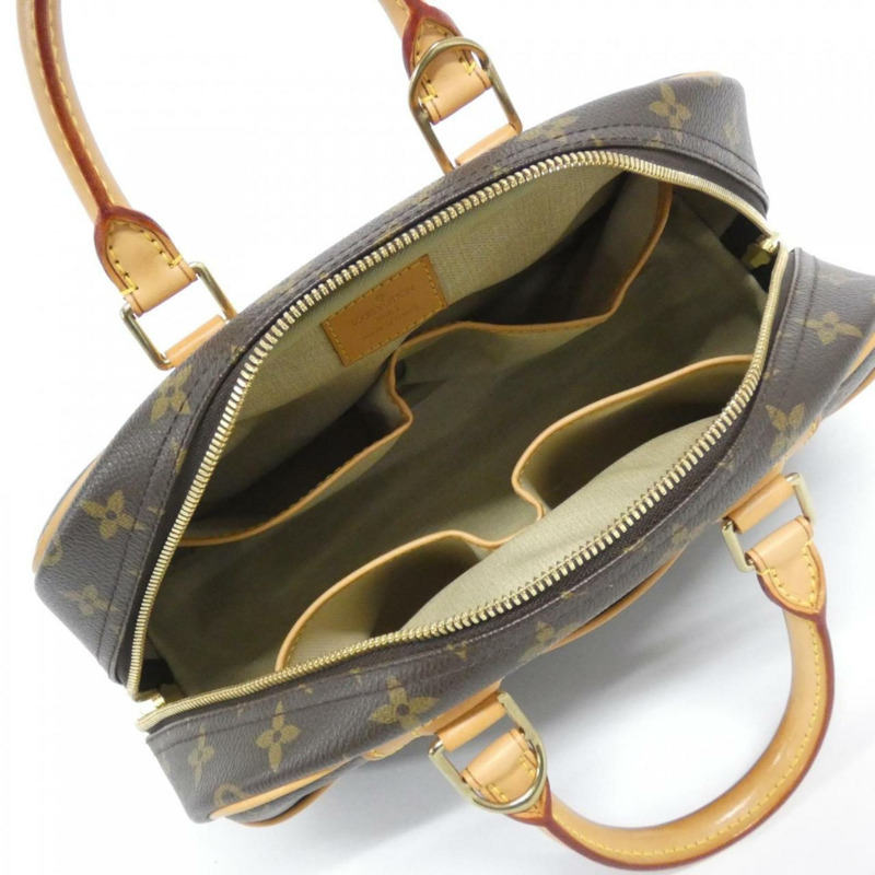 路易威登 Monogram Trouville M42228 手提包-6