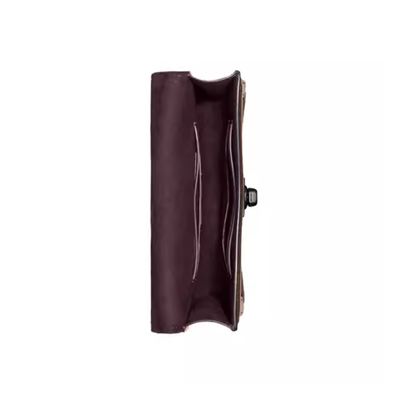 【COACH】HUTTON系列鍊條包/腰包-黑卡其-1