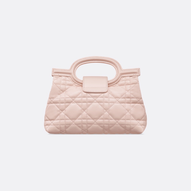 Dior 女士 Dior Jolie Top Handle 迷你鏈條手袋均碼碼MINI、18.5cm*8.5cm*13cm-4
