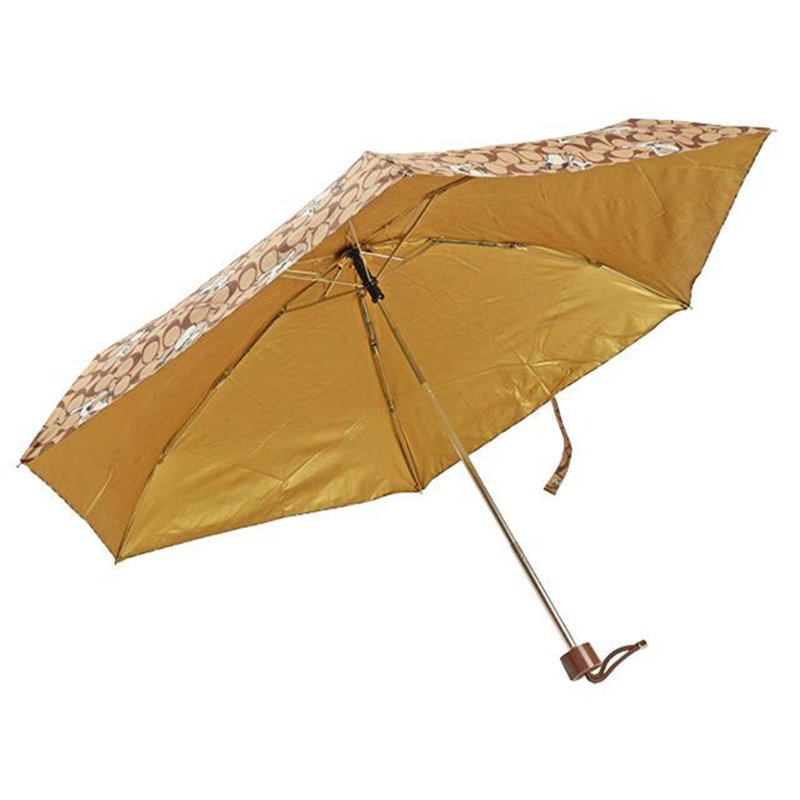 【COACH】X Peanuts Snoopy史努比聯名款晴雨兩用傘-1