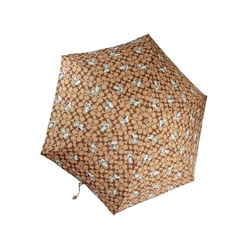 【COACH】X Peanuts Snoopy史努比聯名款晴雨兩用傘-2