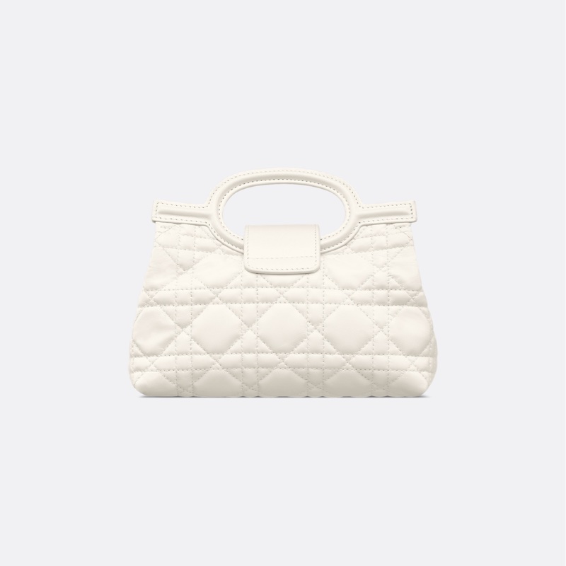 Dior 男女同款 Dior Jolie Top Handle 迷你鏈條手袋均碼碼MINI、18.5cm*8.5cm*13cm-2