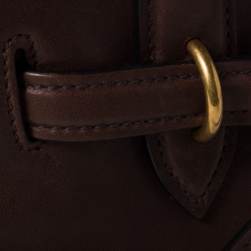 Miu Miu 女士 Aventure 單肩包均碼碼常規、28cm*10cm*16.5cm-5