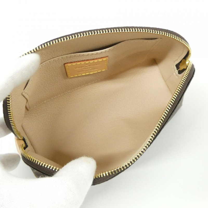 路易威登 Monogram 化妝包 PM M47515 手拿包-3