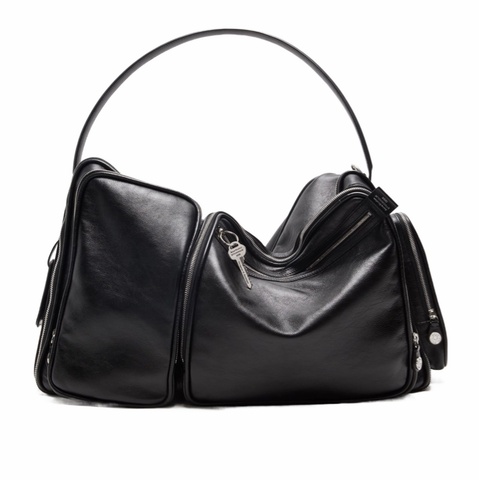 Acne Studios 男女 同款CAMERO HOTEL 單肩包均碼碼54.9cm*17cm*37cm