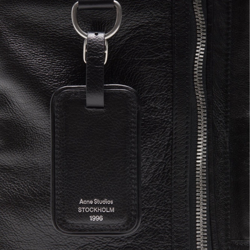 Acne Studios 男女 同款CAMERO HOTEL 單肩包均碼碼54.9cm*17cm*37cm-2